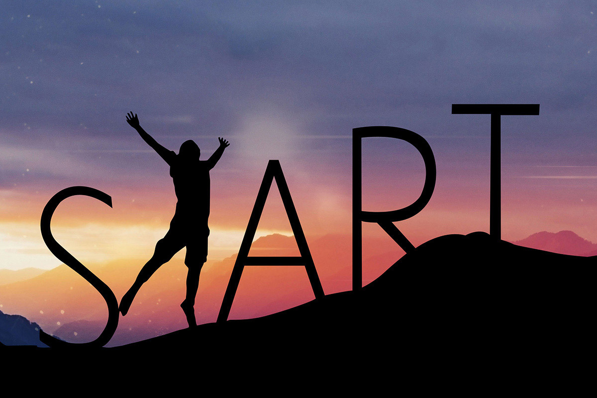 一切从这里开始